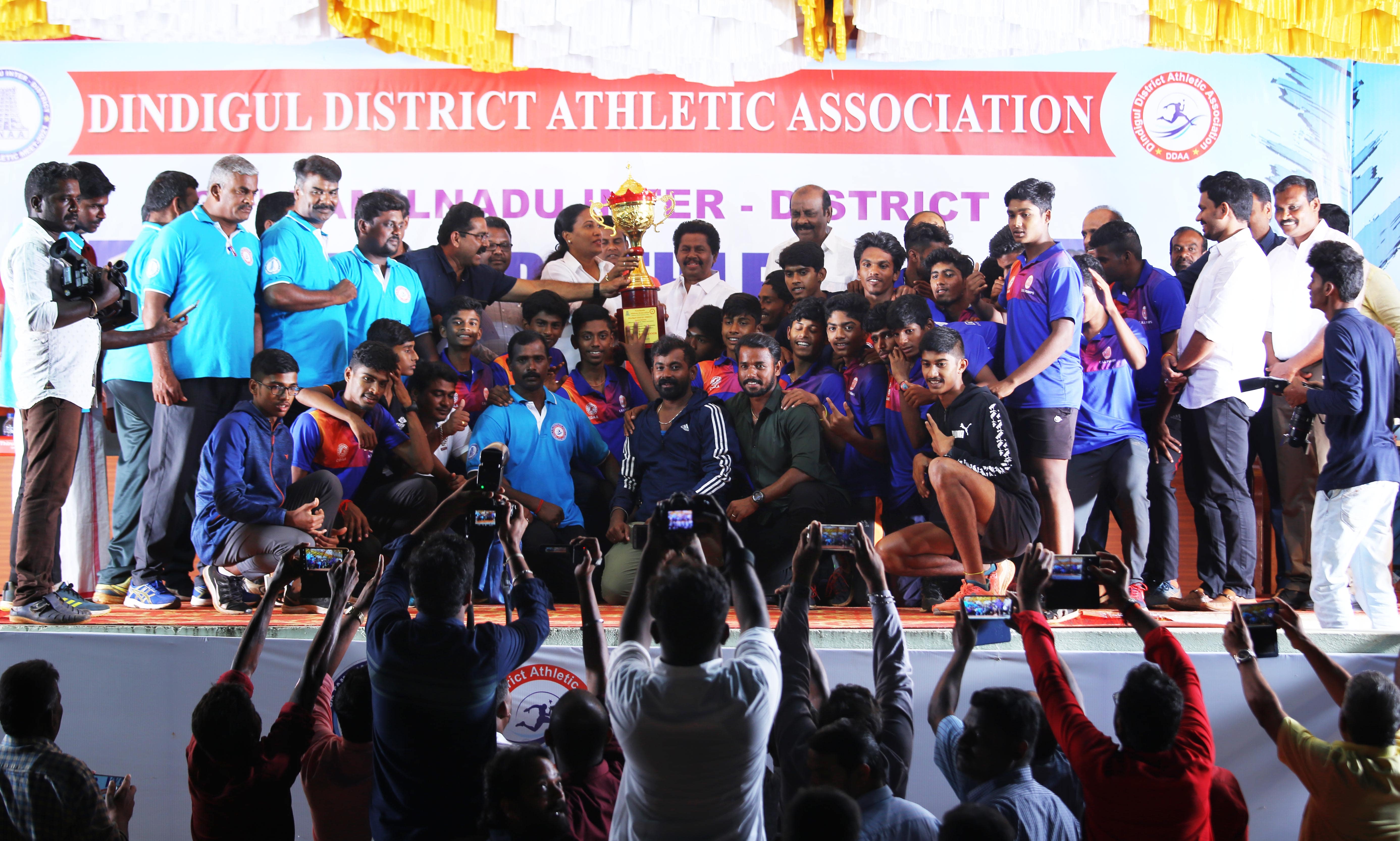 35th Tamilnadu Inter District Union Athletic Champions | Prize Distribution | 08.12.2021 - 11.12.2021 35th Tamilnadu Inter District Union Athletic Champions | Prize Distribution | 08.12.2021 - 11.12.2021
